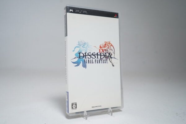 DISSIDIA: Final Fantasy (PSP Game)