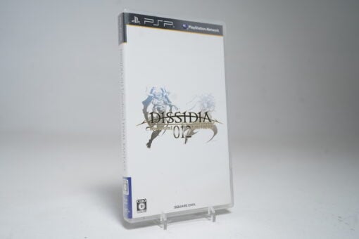 Dissidia 012: Final Fantasy (PSP Game)