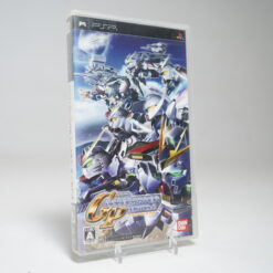 SD Gundam G Generation Portable PSP Game