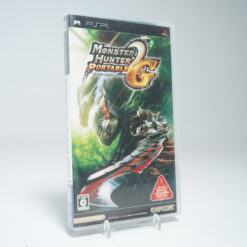 Monster Hunter Portable PSP Game