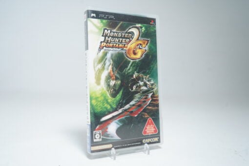 Monster Hunter Portable PSP Game