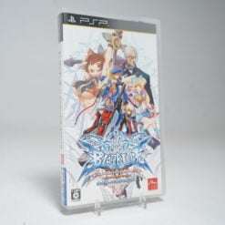 BlazBlue: Continuum Shift Extend PSP Game