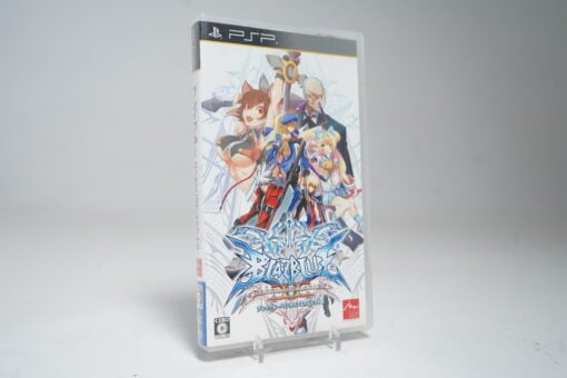 BlazBlue: Continuum Shift Extend PSP Game
