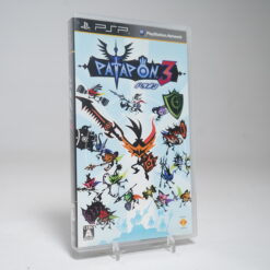 Patapon 3 PSP Game