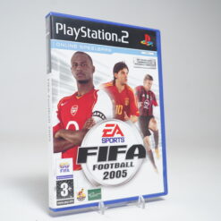 FIFA 2005 (PAL) (PS2 Game)