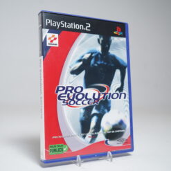 Pro Evolution Soccer 4 (PAL)