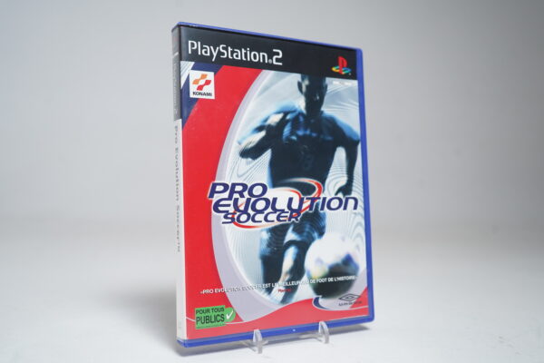 Pro Evolution Soccer 4 (PAL) (PS2 Game)