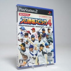 Pro Yakyuu Spirits 4 (NTSC-J) (PS2 Game)