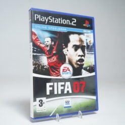 FIFA 07 (PAL) (PS2 Game)