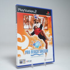 Pro Beach Soccer (PAL) (PS2 Game)