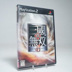 Shin Sangoku Musou 4 (NTSC-J) (PS2 Game)