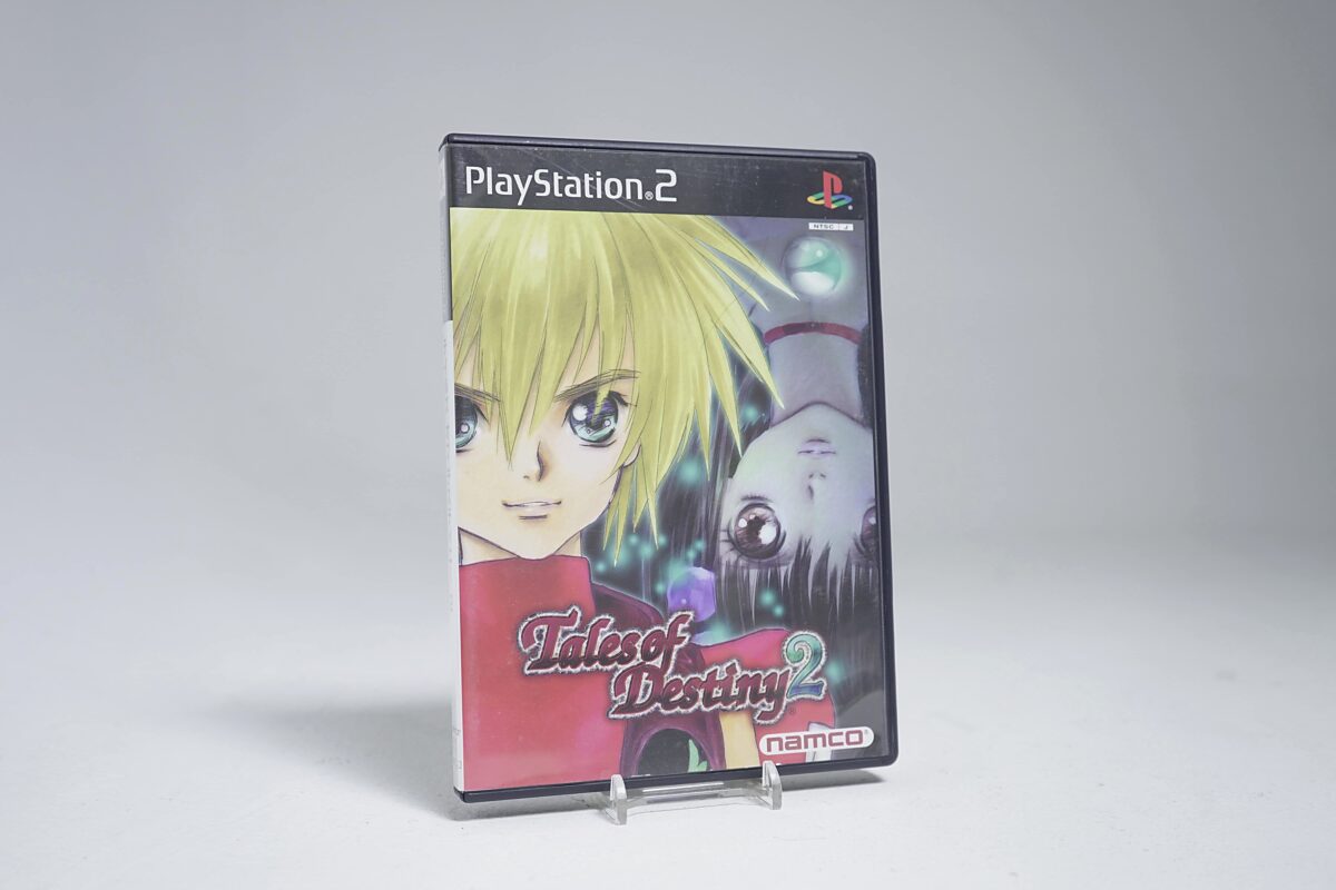 Tales of Destiny 2 (PS2 Game)