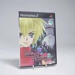 Tales of Destiny 2 (PS2 Game)