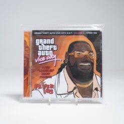 Grand Theft Auto: Vice City O.S.T. Volume 6 – Fever 105 (Music CD)