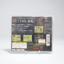 Alternative view of Simple 1500 Series vol.006 - The Hanafuda (PS1 Game)
