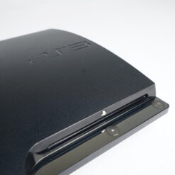 Alternative view of PS3 Slim Bundle