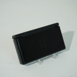 Alternative view of Nintendo DS Lite Black