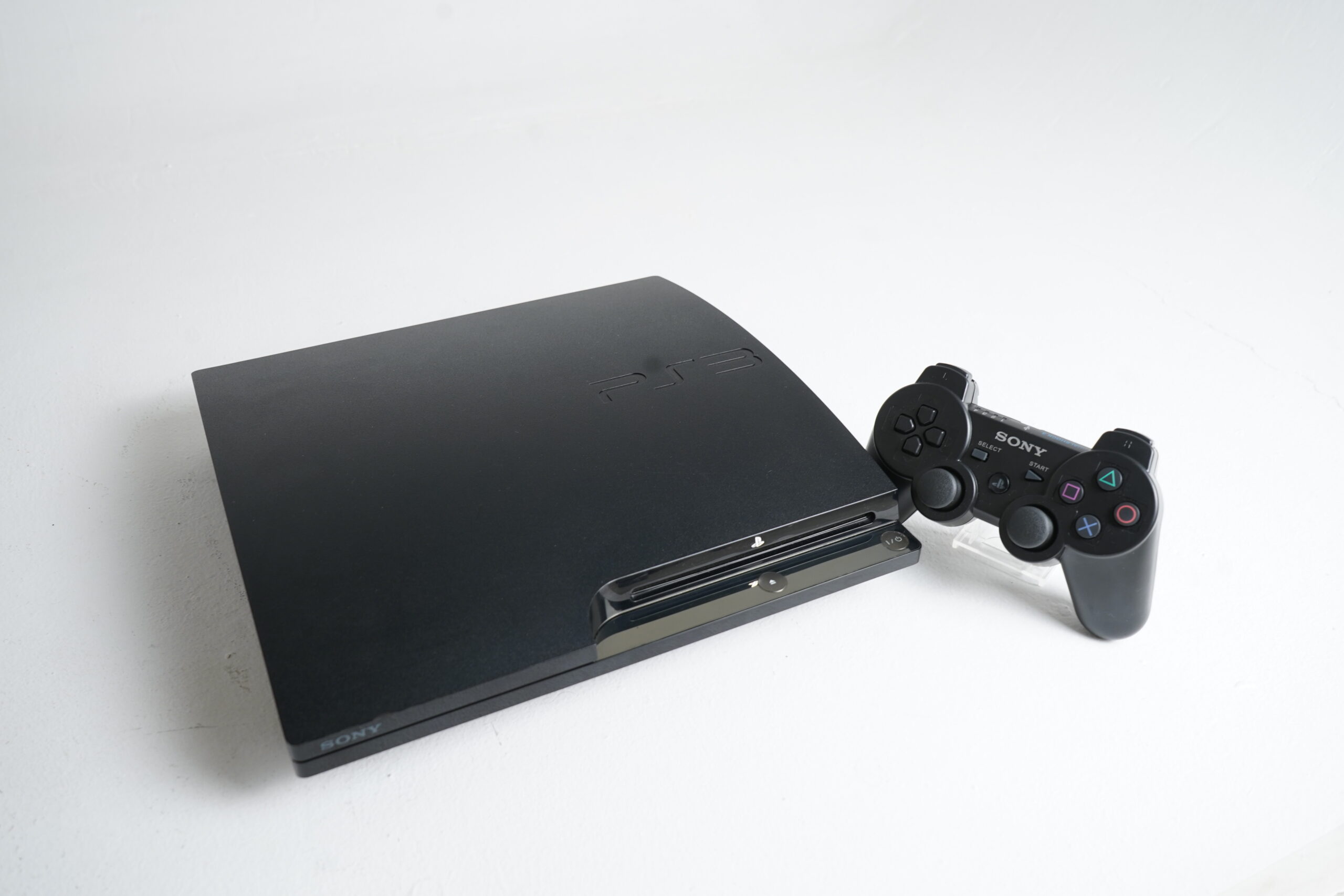 PS3 Slim Bundle