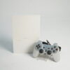 PS2 Slim Bundle (Custom White Shell)