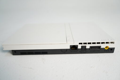 ⁦PS2 Slim Bundle (Custom White Shell)⁩ - الصورة ⁦5⁩