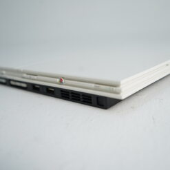 Alternative view of PS2 Slim Bundle (Custom White Shell)