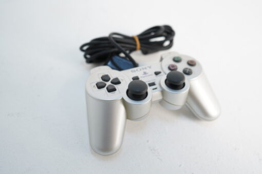 ⁦PS2 Slim Bundle (Custom White Shell)⁩ - الصورة ⁦7⁩