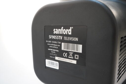 Sanford CRT TV - Image 7