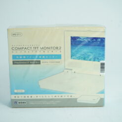 Alternative view of Hori HP2-211 Compact TFT Monitor