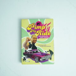 Alternative view of MTV Pimp My Ride The Complete First Season DVD