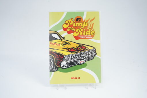 ⁦MTV Pimp My Ride The Complete First Season DVD⁩ - الصورة ⁦7⁩