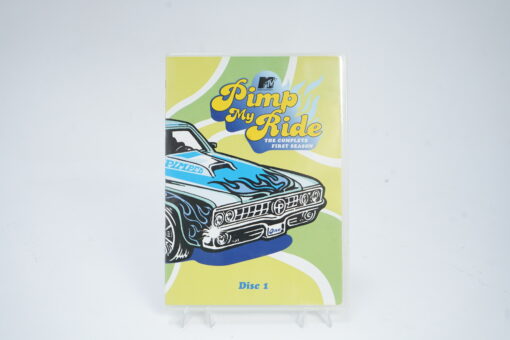 ⁦MTV Pimp My Ride The Complete First Season DVD⁩ - الصورة ⁦6⁩