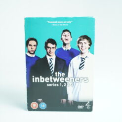 The Inbetweeners Series 1–3 DVD Set