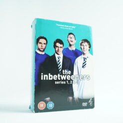 Alternative view of The Inbetweeners Series 1–3 DVD Set