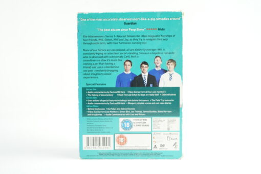 ⁦The Inbetweeners Series 1–3 DVD Set⁩ - الصورة ⁦3⁩