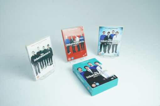 ⁦The Inbetweeners Series 1–3 DVD Set⁩ - الصورة ⁦5⁩