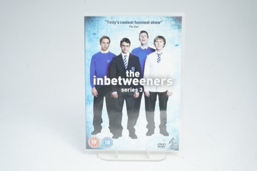 ⁦The Inbetweeners Series 1–3 DVD Set⁩ - الصورة ⁦8⁩
