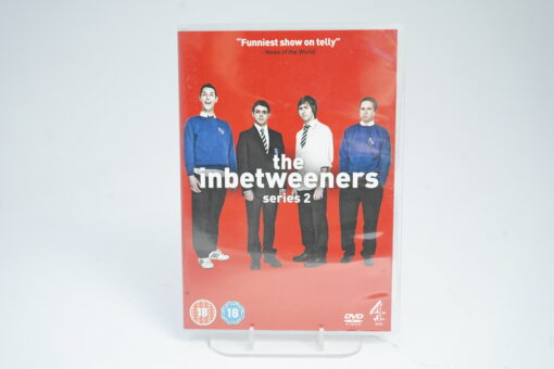 ⁦The Inbetweeners Series 1–3 DVD Set⁩ - الصورة ⁦7⁩