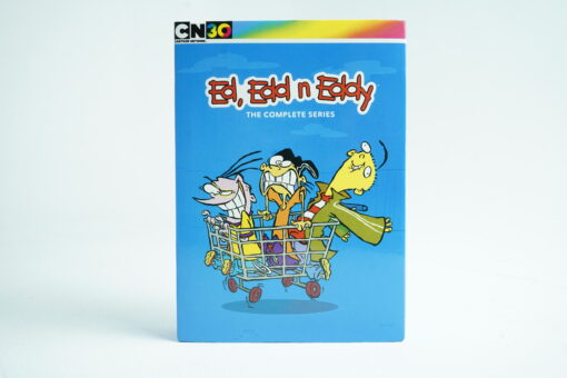 Ed, Edd n Eddy The Complete Series DVD Set - Image 7