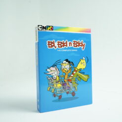 Ed, Edd n Eddy The Complete Series DVD Set