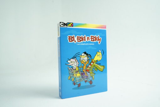 Ed, Edd n Eddy The Complete Series DVD Set