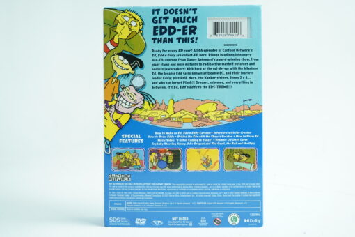 Ed, Edd n Eddy The Complete Series DVD Set - Image 6