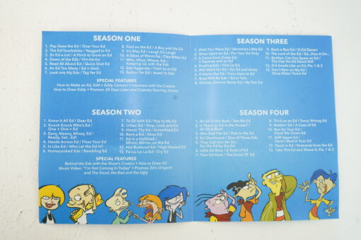 Ed, Edd n Eddy The Complete Series DVD Set - Image 3