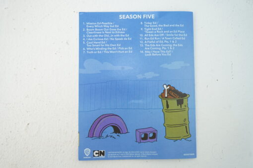 Ed, Edd n Eddy The Complete Series DVD Set - Image 4