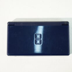 Alternative view of Nintendo DS Lite Cobalt Blue