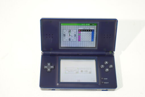 Nintendo DS Lite Cobalt Blue - Image 4