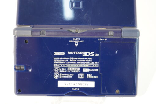 Nintendo DS Lite Cobalt Blue - Image 6