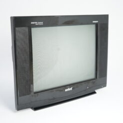 Alternative view of Sanford CRT TV