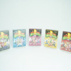 Alternative view of Power Rangers Mighty Morphin [Complete Collection] DVD