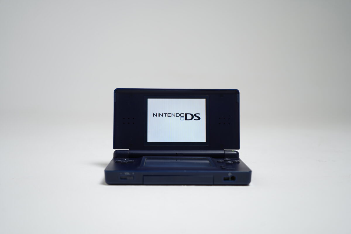 Nintendo DS Lite Cobalt Blue
