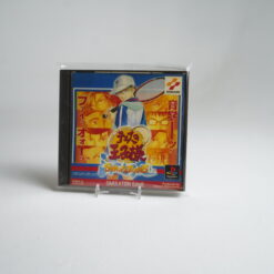 Tennis no Oji-Sama - Sweat & Tears (PS1 Game)